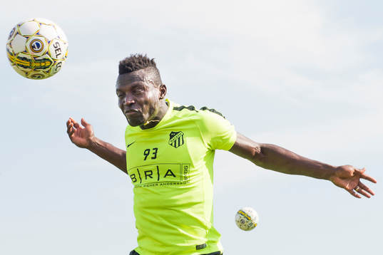 Alhassan Kamara