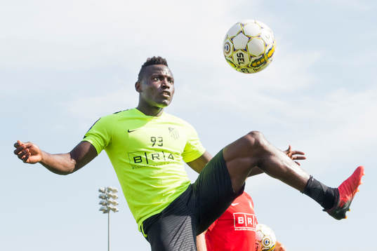 Alhassan Kamara