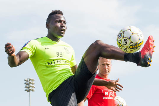 Alhassan Kamara