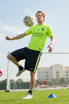 Häckens Erik Friberg