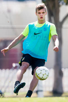 Lucas Hedlund