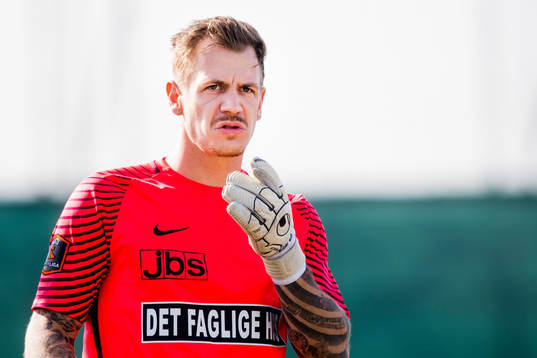 Midtjyllands Johan Dahlin