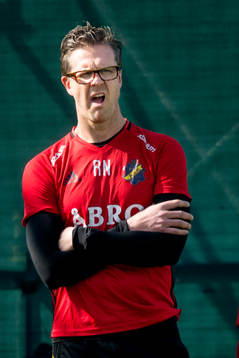 s tränare Rikard Norling