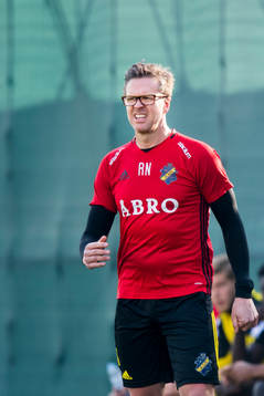 s tränare Rikard Norling