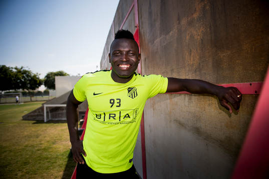 Häckens Alhassan Kamara