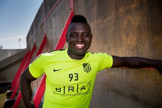 Häckens Alhassan Kamara