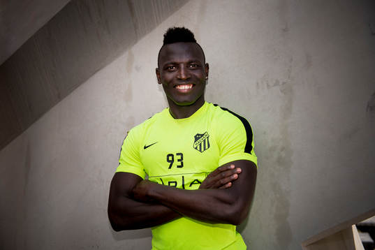 Häckens Alhassan Kamara