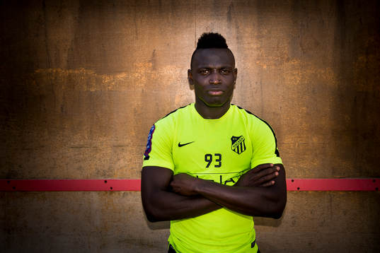 Häckens Alhassan Kamara