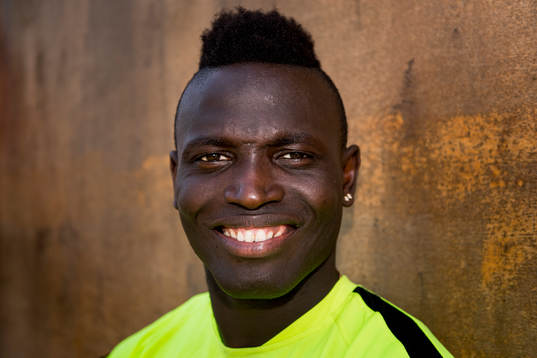 Häckens Alhassan Kamara