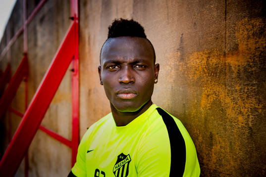 Häckens Alhassan Kamara