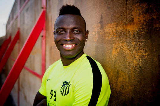 Häckens Alhassan Kamara