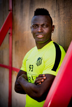 Häckens Alhassan Kamara