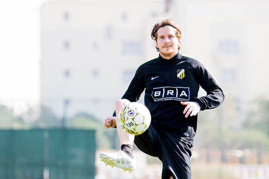 Häckens Erik Friberg