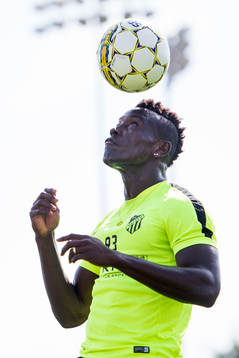 Häckens Alhassan Kamara