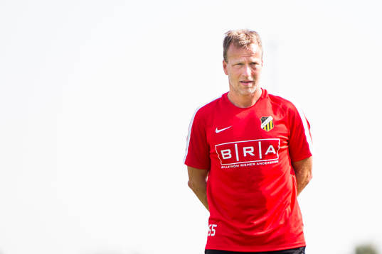 Fystränare Pontus Ekblom