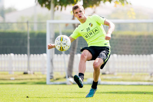 Lucas Hedlund