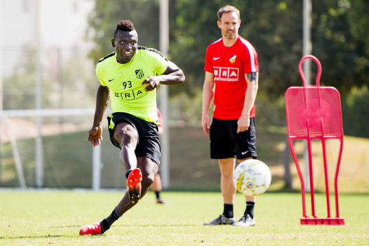 Alhassan Kamara