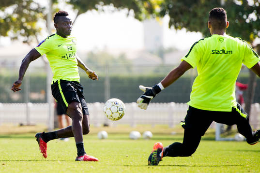 Alhassan Kamara
