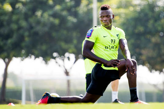 Alhassan Kamara