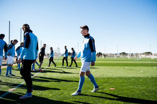 Malmö FFs Markus Rosenberg