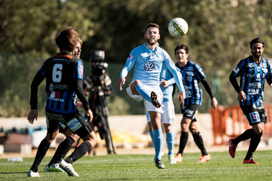 Malmö FFs Erdal Rakip