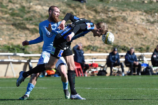 Malmö FFs Jo Inge Berget