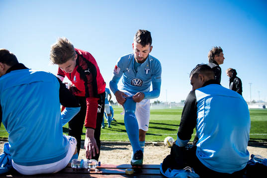 Malmö FFs Erdal Rakip