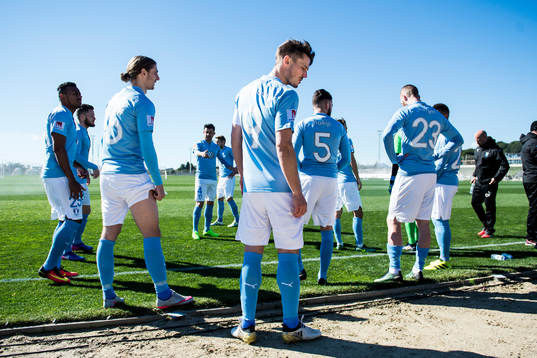 Malmö FFs Markus Rosenberg