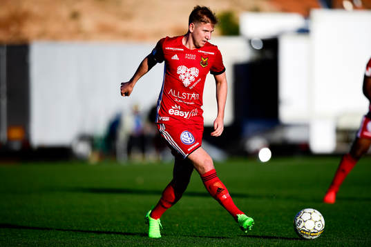 Östersunds Darijan Bojanic