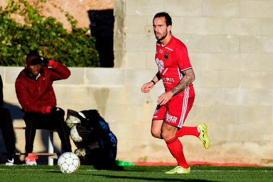 Östersunds Fran Gonzalez
