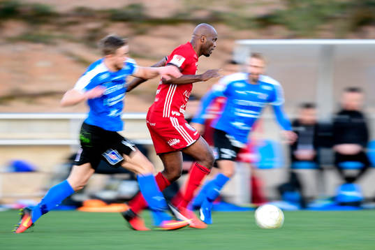 Östersunds Andre Bikey