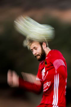 Östersunds Curtis Edwards