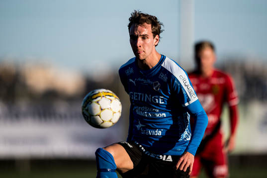 Halmstads Alexander Henningsson