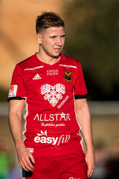 Östersunds Darijan Bojanic