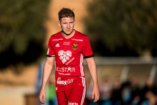 Östersunds Darijan Bojanic