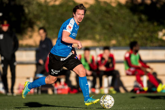 Halmstads Fredrik Olsson
