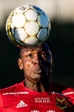 Östersunds Abdullahi Gero