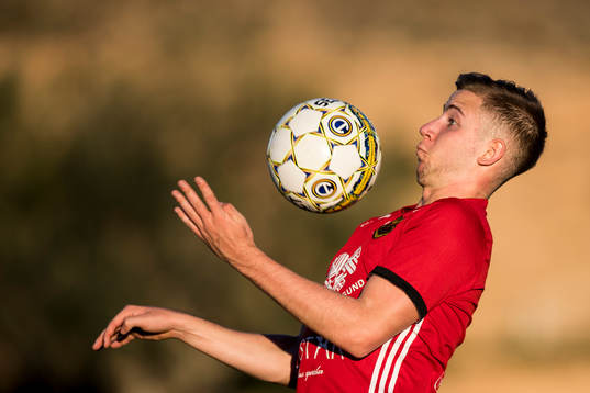 Östersunds Darijan Bojanic