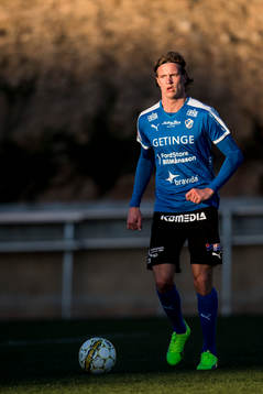 Halmstads Alexander Berntsson