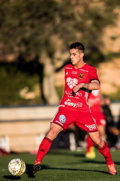 Östersunds Daniel Lopez