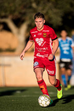 Östersunds Darijan Bojanic