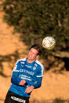 Halmstads Alexander Berntsson