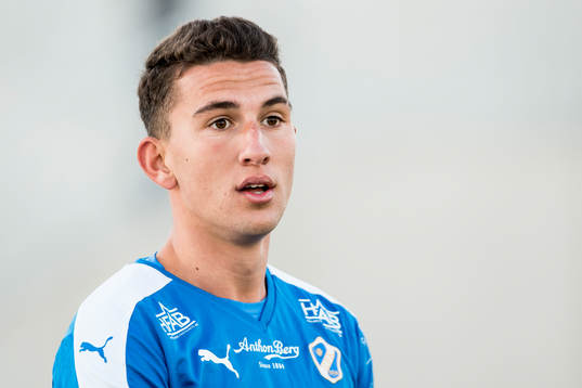 Halmstads Adnan Kojic