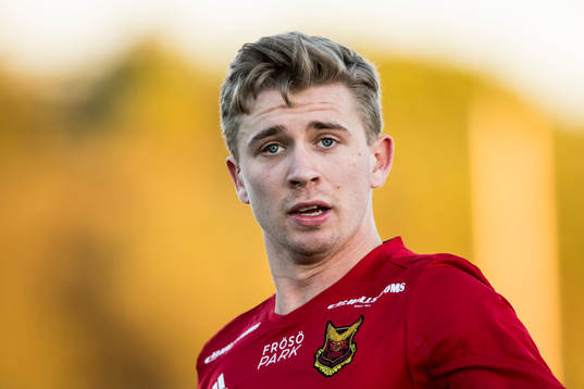 Östersunds Ludvig Fritzon