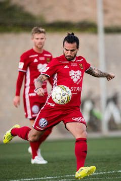 Östersunds Fran Gonzalez