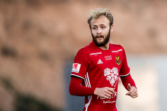 Östersunds Curtis Edwards