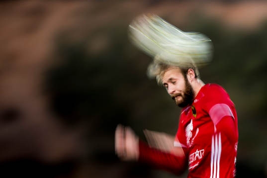 Östersunds Curtis Edwards
