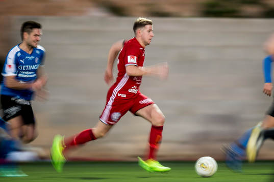 Östersunds Darijan Bojanic