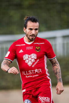 Östersunds Fran Gonzalez
