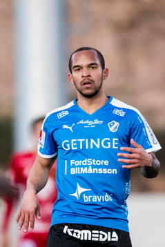 Halmstads Nikolai Alho